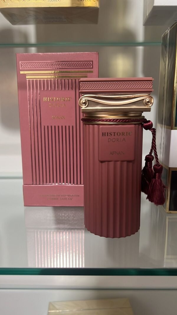 Perfume Afnan Historic Doria Edp