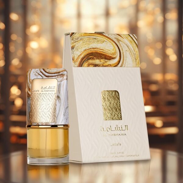 Lattafa Al Nashama, Perfume
